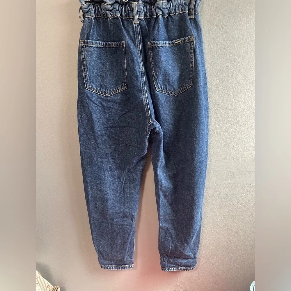 Zara front back